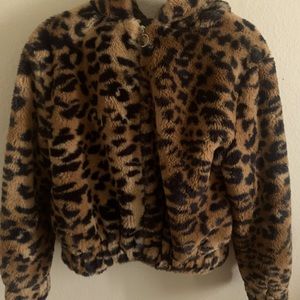 Leopard Print XS